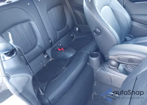 2024 Mini Convertible Cooper S z USA, uszkodzony, nr VIN WMW43DL05R3R62282